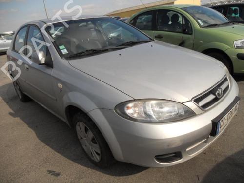 Climate control DAEWOO LACETTI Hatchback (KLAN) 1.6 | BP20018560I5 - Image 11