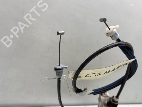 Rear left lock PEUGEOT 407 (6D_) 2.0 HDi 135 (6DRHRH, 6DRHRE, 6DRHRG, 6DRHRJ) | BP27355975C100 