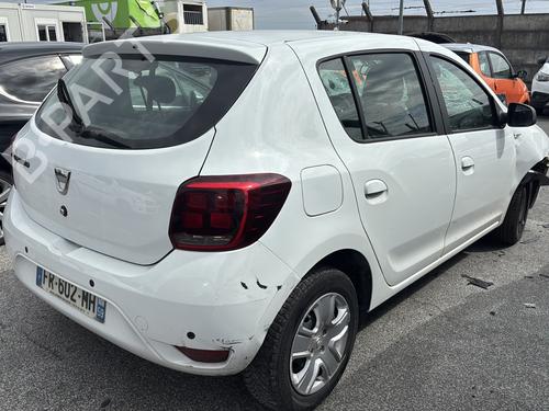 Left taillight DACIA SANDERO II 1.0 LPG (B8ML) | BP32391563C34  - Image 11