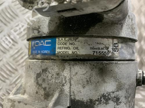 AC compressor CHEVROLET AVEO / KALOS Hatchback (T250, T255) 1.4 | BP32854011M34 - Image 2