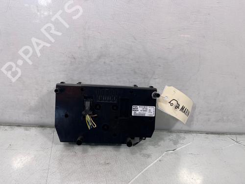 Comando chauffage Comando chauffage CITROËN XSARA PICASSO (N68) [1999-2012] 34450016 34450016