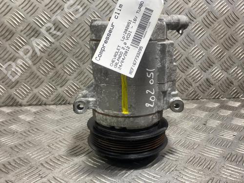 Used AC compressor CHEVROLET ORLANDO (J309) 2.0 D (163 hp) 20182696
