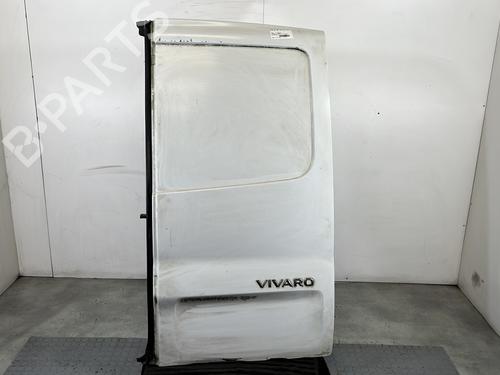 Used Right tailgate OPEL VIVARO A Van (X83) 2.0 CDTI (F7) (114 hp) 31074336