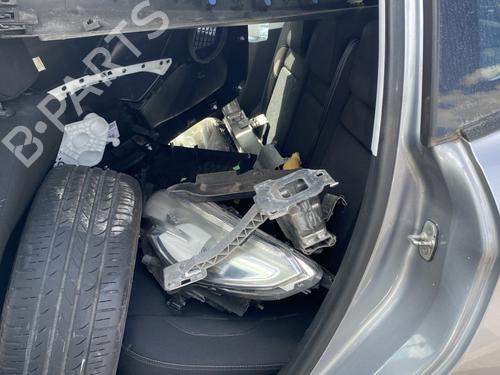 Fuse box PEUGEOT 2008 I (CU_) 1.2 VTi | BP30082690E1  - Image 22