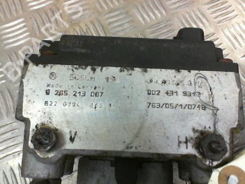 ABS pump MERCEDES-BENZ C-CLASS (W202) C 220 D (202.121) | BP20006590M43 