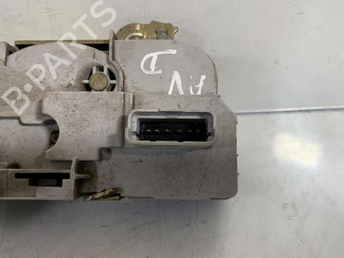 Front right lock PEUGEOT 307 (3A/C) 1.6 HDi 110 | BP20022107C97 