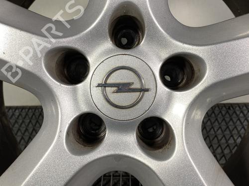 Fælk Fælk OPEL ASTRA H GTC (A04) 1.7 CDTI (L08) (125 hp) 31861950 31861950