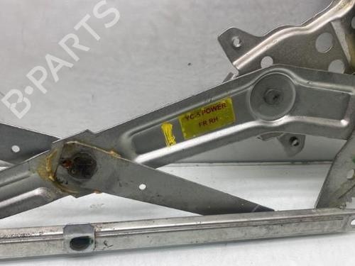 Used Front right window mechanism Front right window mechanism NISSAN PIXO (UA0) 1.0 (68 hp) 25487535 25487535