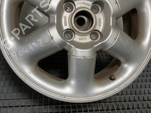 Rim RENAULT SCÉNIC I MPV (JA0/1_, FA0_) 1.6 (JA00, JA16, JA15, JA19, JA1V, JA2B, JA2C, JA0B,... | BP19955100C45 