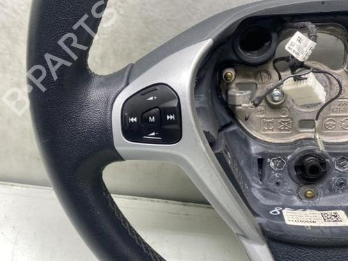 Steering wheel FORD FIESTA VI (CB1, CCN) 1.25 | BP19951215C49 