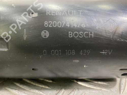 Starter RENAULT SCÉNIC III (JZ0/1_) 1.9 dCi (JZ0J, JZ1J, JZ1K, JZ1S) | BP29413346M8
