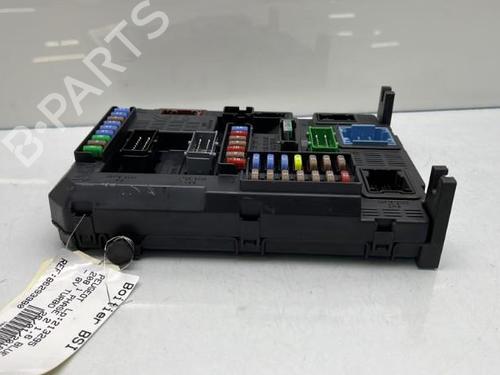 Fuse box PEUGEOT 208 I (CA_, CC_) 1.6 HDi / BlueHDi 75 | BP19959481E1 