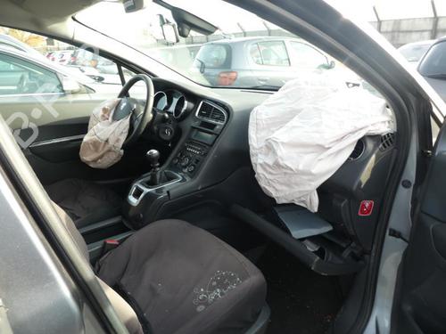 Climate control PEUGEOT 5008 (0U_, 0E_) 1.6 HDi | BP20000527I5 