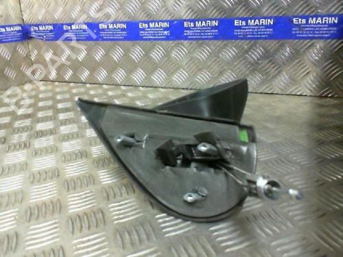 Right mirror FIAT PUNTO (176_) 60 1.2 (176AP, 176AR, 176AQ, 176BB) | BP21947966C27 