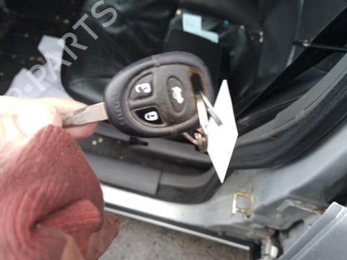 Left headlight SAAB 9-3 (YS3D) 2.2 TiD | BP19995589C28 - Image 9