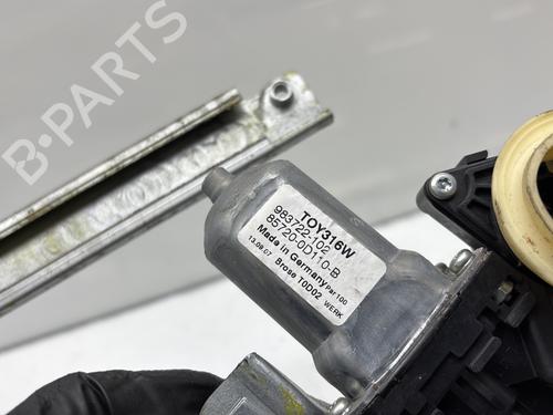 Lève-vitre avant gauche TOYOTA YARIS (_P9_) 1.3 VVT-i (SCP90_, SCP90R) | BP29939798C22