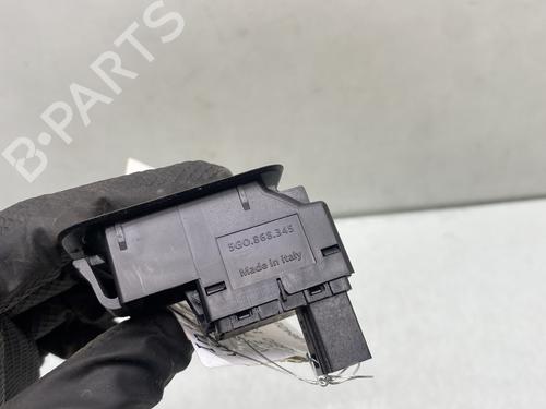Used Right rear window switch Right rear window switch VW GOLF VII (5G1, BQ1, BE1, BE2) 1.6 TDI (105 hp) 30198908 30198908