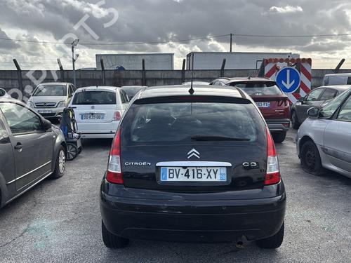 Front right window mechanism CITROËN C3 I (FC_, FN_) 1.6 16V HDi | BP31646796C23