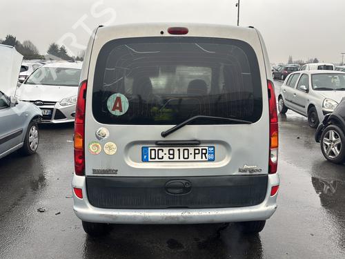 Front left window mechanism RENAULT KANGOO (KC0/1_) 1.9 dTi (KC0U) | BP25123434C22 - Image 9
