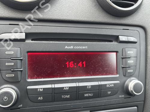 Left front fog light AUDI A3 (8P1) 1.9 TDI | BP24799747C30  - Image 8