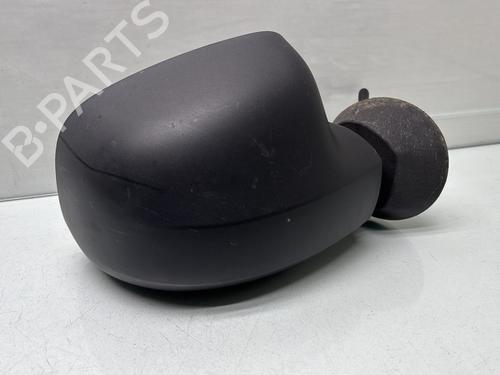 Right mirror DACIA SANDERO 1.4 (BS0C, BS0A, BS0G, BS1F, BS0E) | BP32274683C27