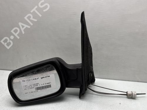 Used Left mirror Left mirror FORD FIESTA V (JH_, JD_) 1.4 TDCi (68 hp) 32192527 32192527