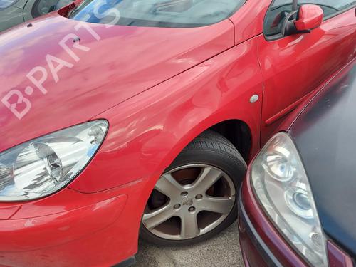 ABS pump PEUGEOT 307 CC (3B) 2.0 16V | BP20007975M43 
