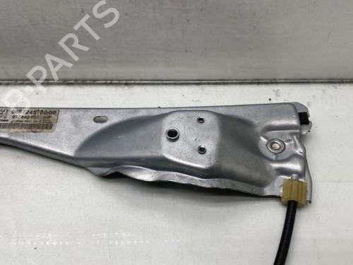Rear left window mechanism PEUGEOT 308 I (4A_, 4C_) 1.6 HDi | BP19989290C24 