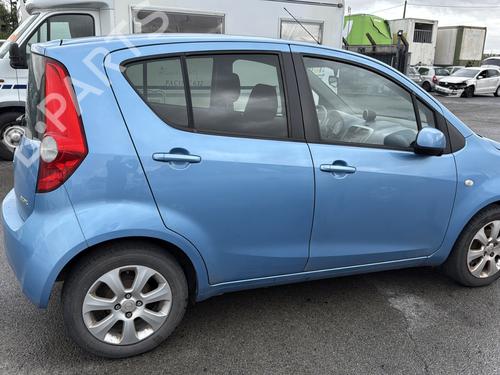 Glove box OPEL AGILA B (H08) 1.0 (F68) | BP36008164C95 - Image 17