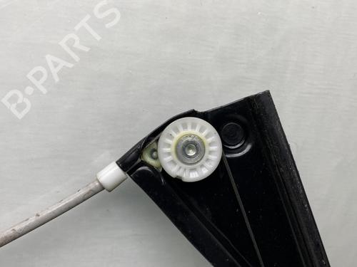 Front right window mechanism VW POLO V (6R1, 6C1) 1.6 TDI | BP20659983C23 