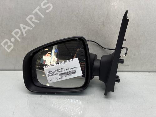 Retrovisor esquerdo DACIA SANDERO II TCe 90 (B8M1, B8MA, B8AC) | BP37498632C26 - Image 2