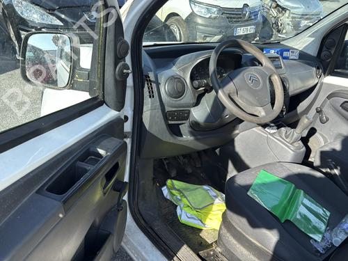 Front left lock CITROËN NEMO MPV 1.4 HDi | BP31134706C98 - Image 15