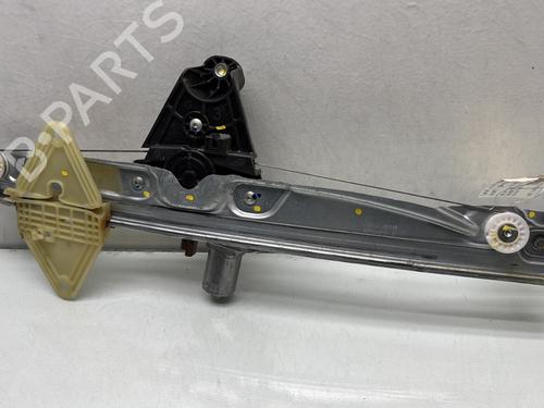 Front left window mechanism DACIA SANDERO III 1.0 SCe 65 | BP28385278C22 