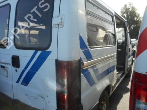 Front left lock PEUGEOT BOXER Van (244)  | BP20017745C98 