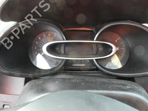 Radio RENAULT CLIO IV Grandtour (KH_) 1.2 16V | BP19980020E6 