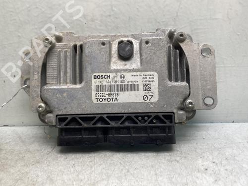 Used Engine control unit (ECU) Engine control unit (ECU) CITROËN C1 (PM_, PN_) 1.0 (68 hp) 21196785 21196785