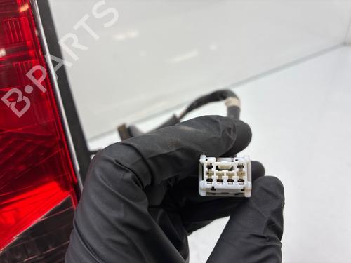 Left taillight NISSAN NOTE (E11, NE11) 1.5 dCi | BP36549592C34 - Image 2