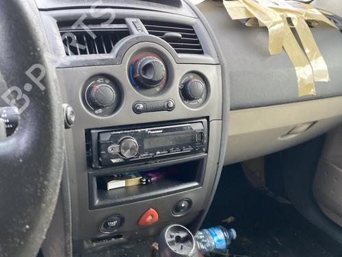 Felg RENAULT MEGANE II (BM0/1_, CM0/1_) 1.5 dCi (BM1F, CM1F) | BP21961854C45 