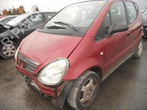 Front left window mechanism MERCEDES-BENZ A-CLASS (W168) A 170 CDI (168.008) | BP20033775C22 