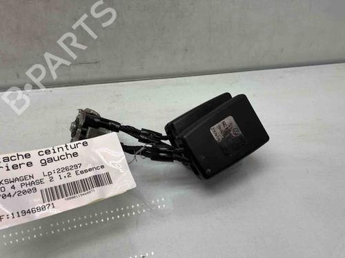 Used Seat buckle Seat buckle VW POLO IV (9N_, 9A_) 1.2 (60 hp) 36474215 36474215