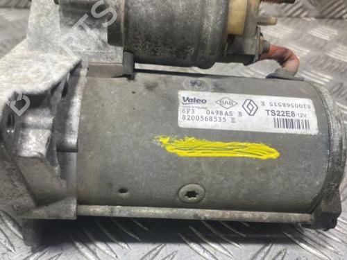 Used Starter RENAULT TRAFIC II Van (FL) 2.0 dCi 90 (FL0H) (90 hp) 19989324