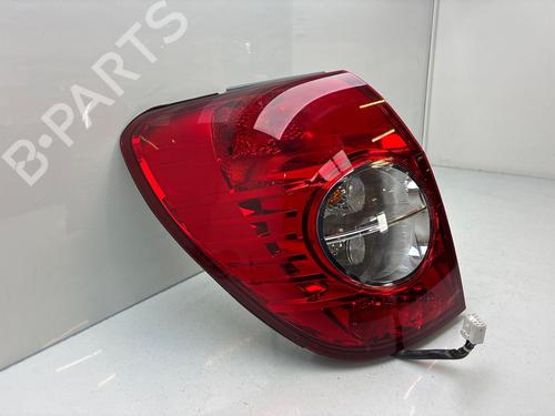 Left taillight CHEVROLET CAPTIVA (C100, C140) 2.2 D | BP36549404C34  - Image 5