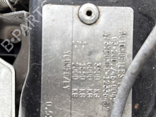 Front left lock PEUGEOT BOXER Van 2.2 BlueHDi 140 | BP30438377C98  - Image 6