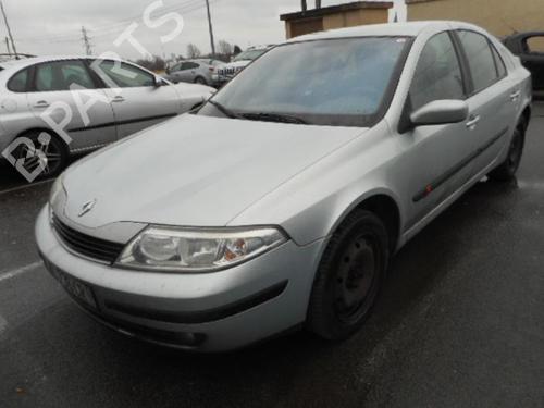 Left mirror RENAULT LAGUNA II (BG0/1_) 1.9 dCi (BG08, BG0G) | BP19984682C26 