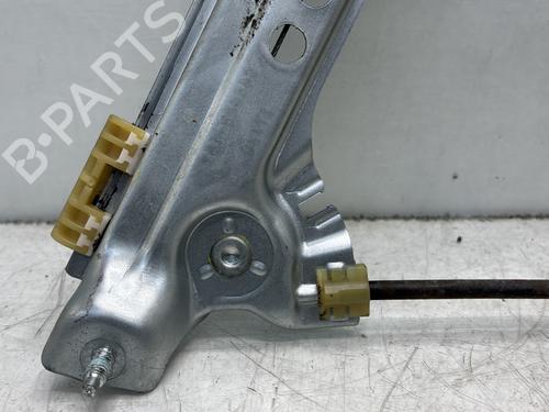 Used Front right window mechanism Front right window mechanism RENAULT MEGANE IV Grandtour (K9A/M/N_) 1.5 dCi 110 (110 hp) 33648731 33648731