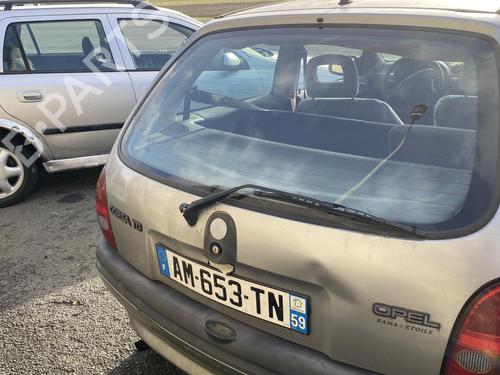 Rim OPEL CORSA B (S93) 1.5 TD (F08, F68, M68) | BP21814952C45 