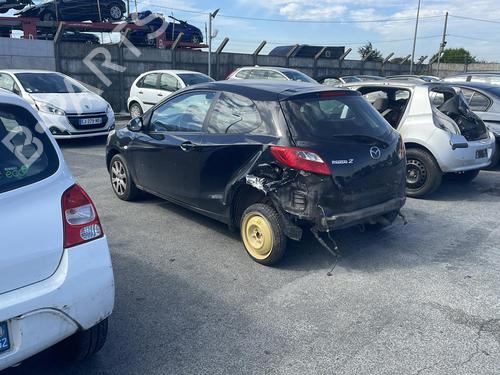 Rear parcel shelf MAZDA 2 (DE_, DH_) 1.4 MZR-CD | BP31880911C85  - Image 14