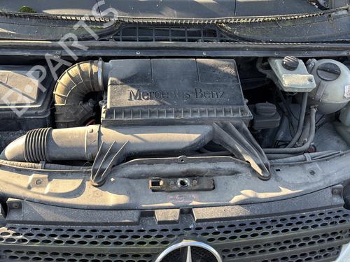 Rear bumper MERCEDES-BENZ VITO Bus (W639) 115 CDI (639.701, 639.703, 639.705) | BP30353847C8