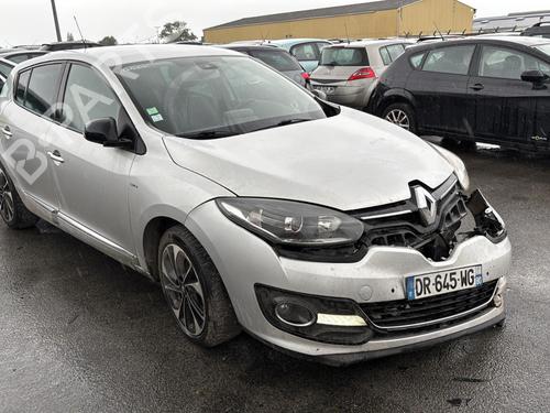 Engine control unit (ECU) RENAULT MEGANE III Hatchback (BZ0/1_, B3_) 1.6 dCi (BZ00, BZ12, BZ13) | BP26686516M57  - Image 14