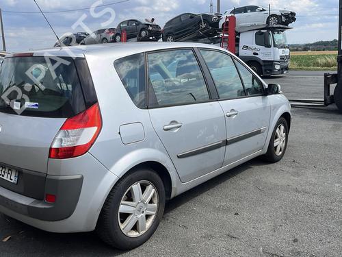 Rim RENAULT SCÉNIC II (JM0/1_) 2.0 (JM05, JM0U, JM1N, JM1U, JM2V) | BP21961447C45 